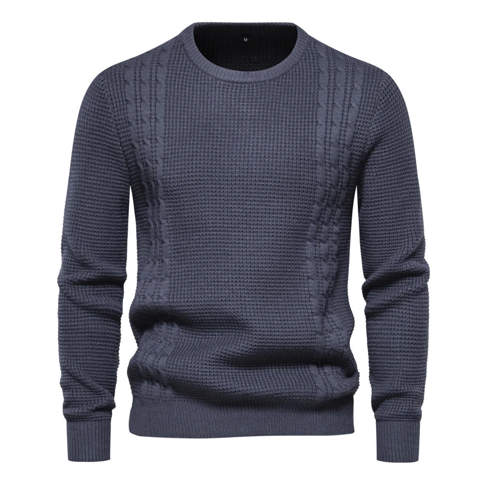 BRUNO™ | MAGLIA CON MOTIVO A RILIEVO