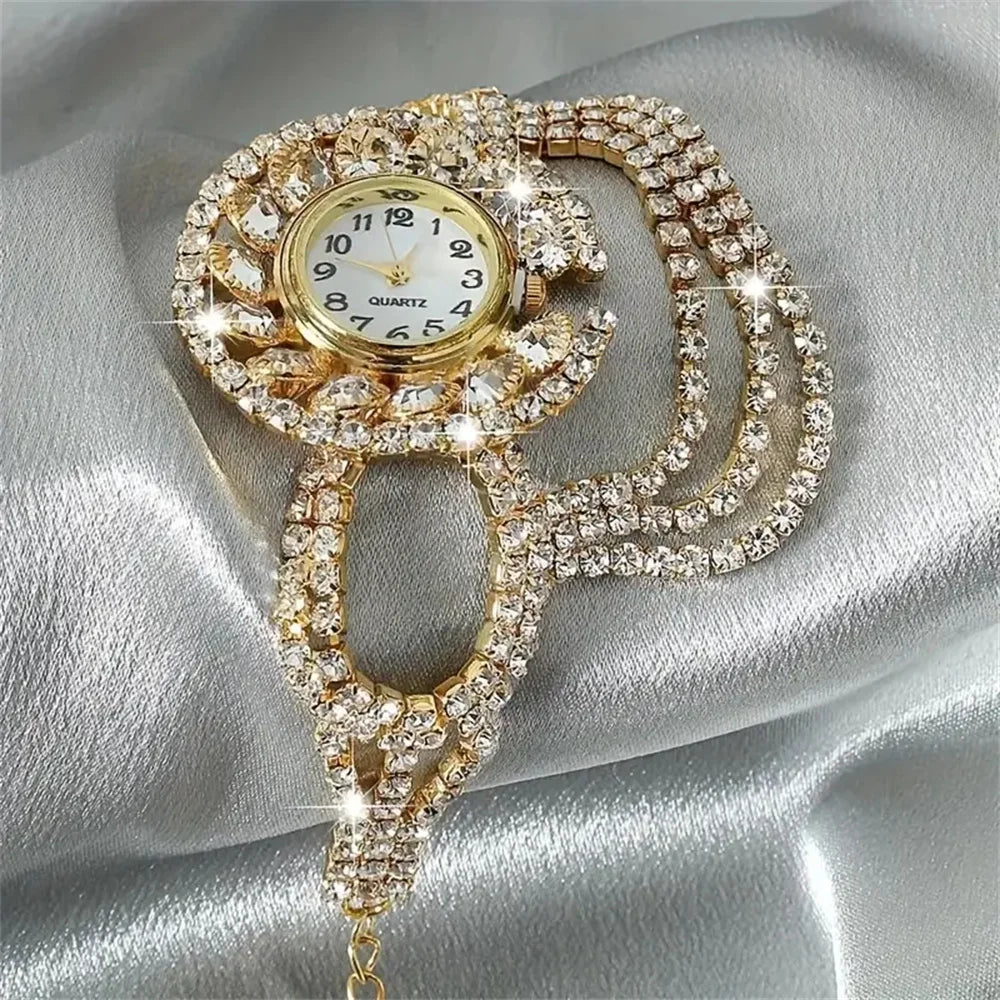 Raina Bracelet Watch