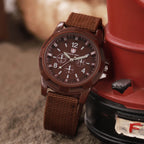 James Tactical Military Watch