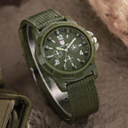 James Tactical Military Watch