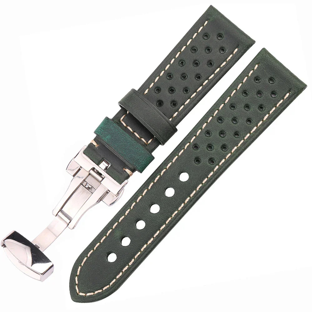 Marvane Heritage Watch Strap