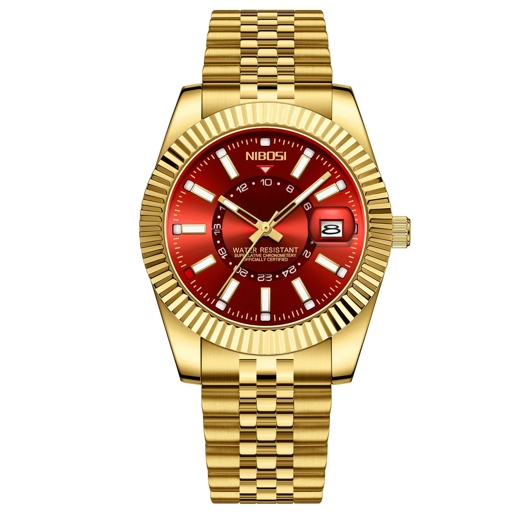 Marcellus Heritage Date Watch