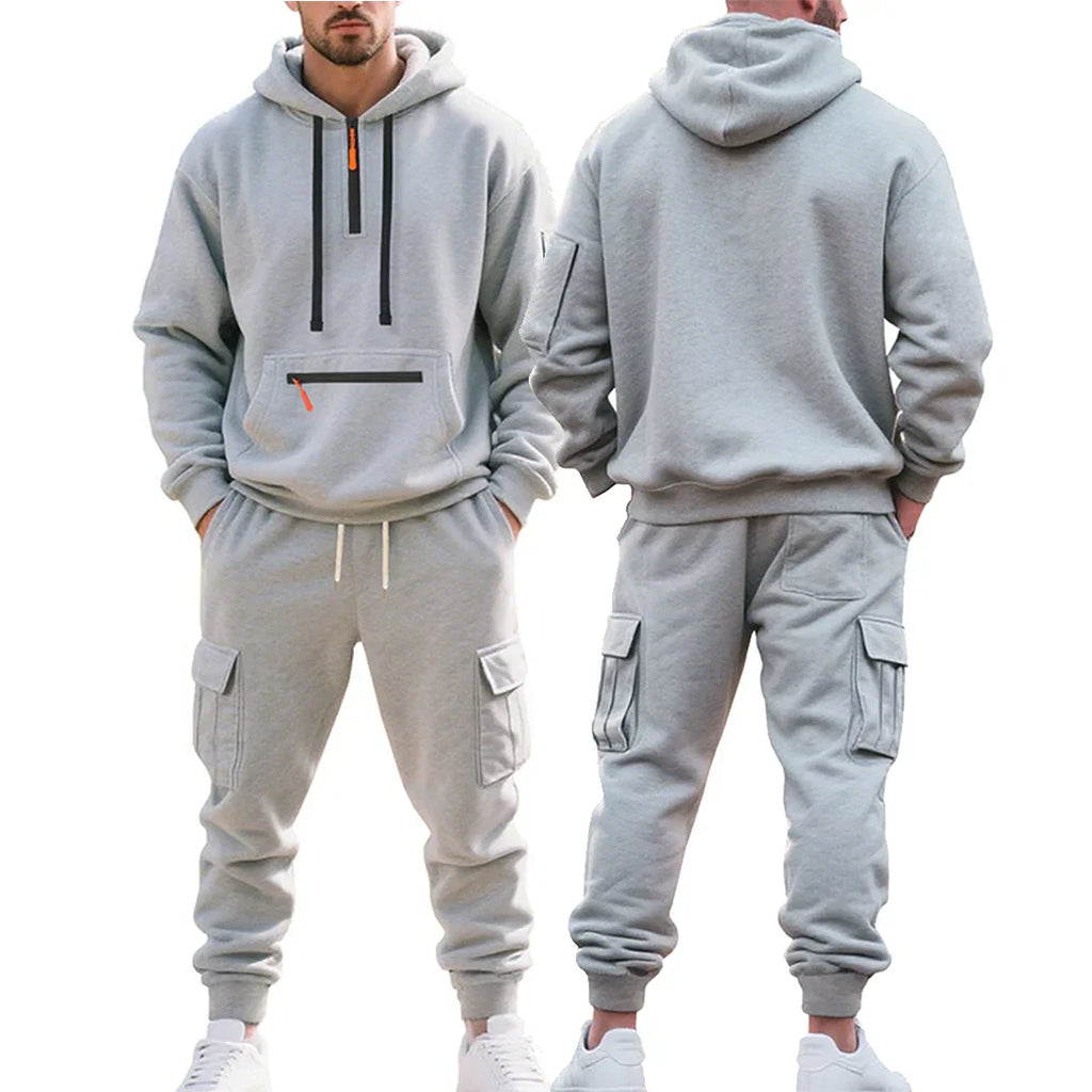 GIUSEPPE™ | TUTA SPORTIVA INVERNALE