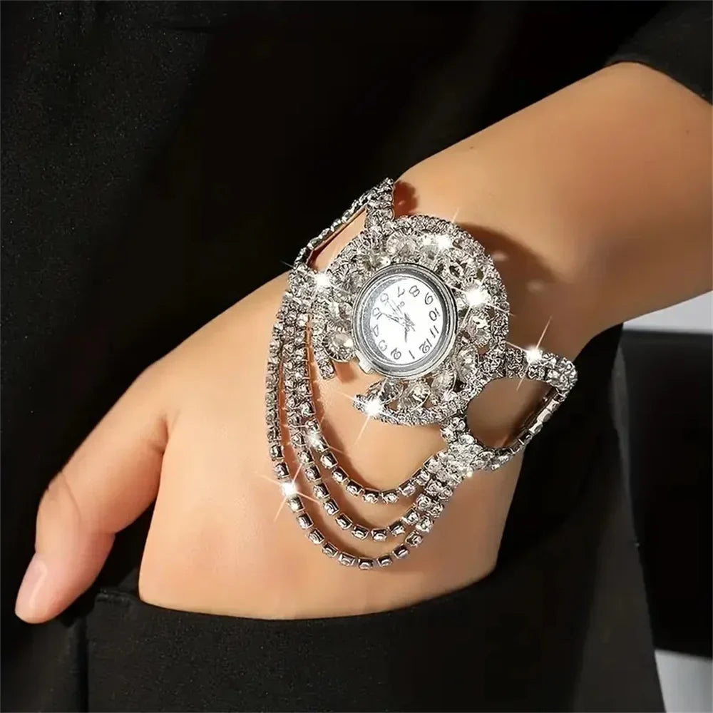 Raina Bracelet Watch