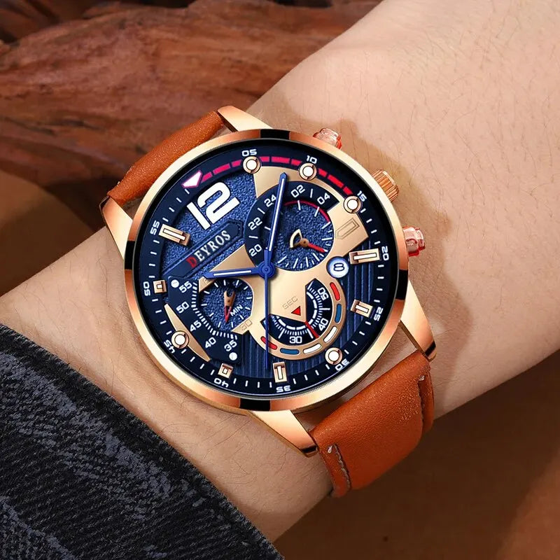 Marcus Watch Set