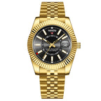Marcellus Heritage Date Watch