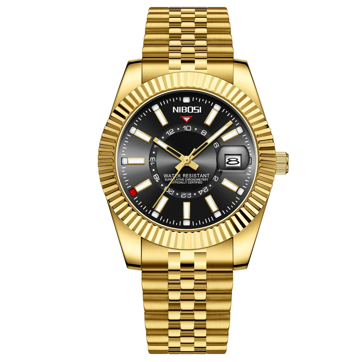 Marcellus Heritage Date Watch