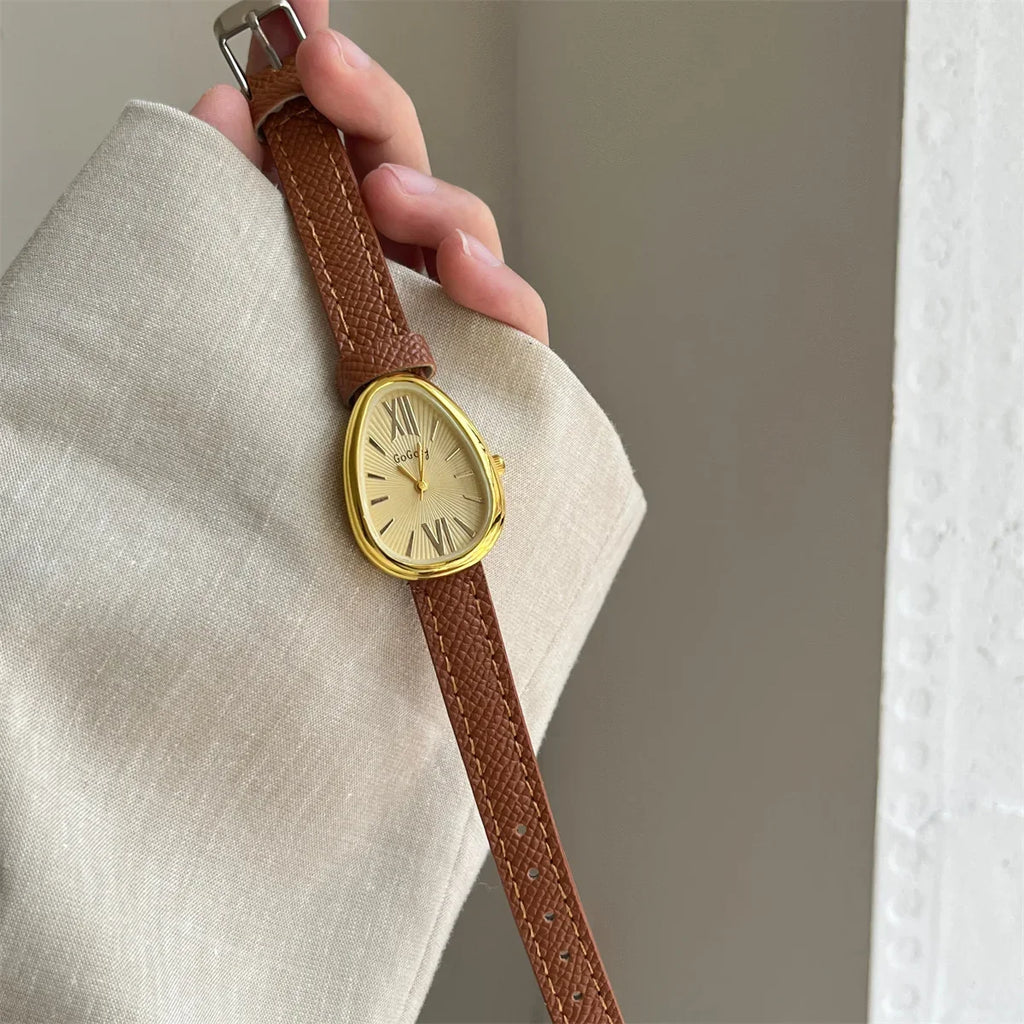 celline drop Frame Watch