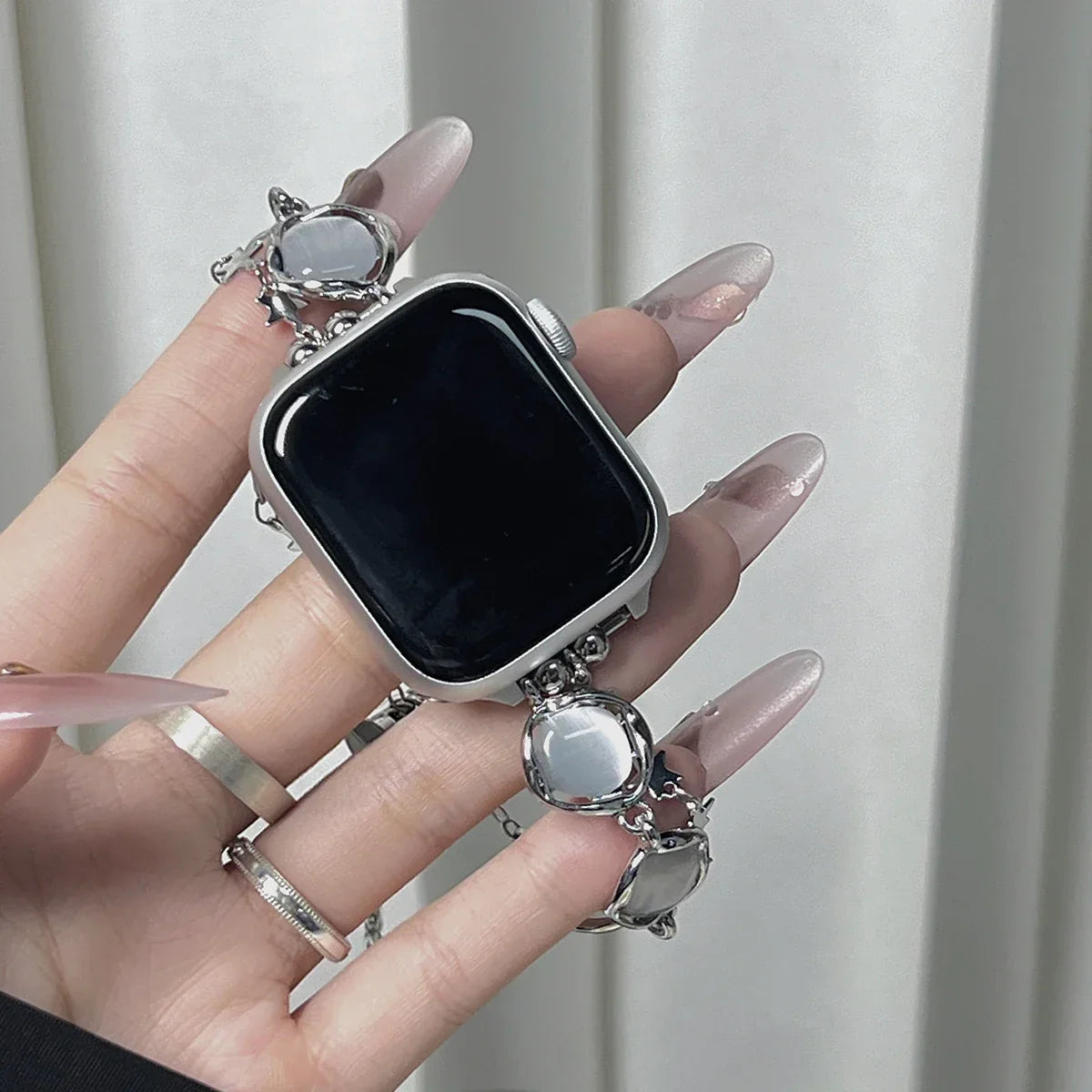Celira Charm Link Watchband