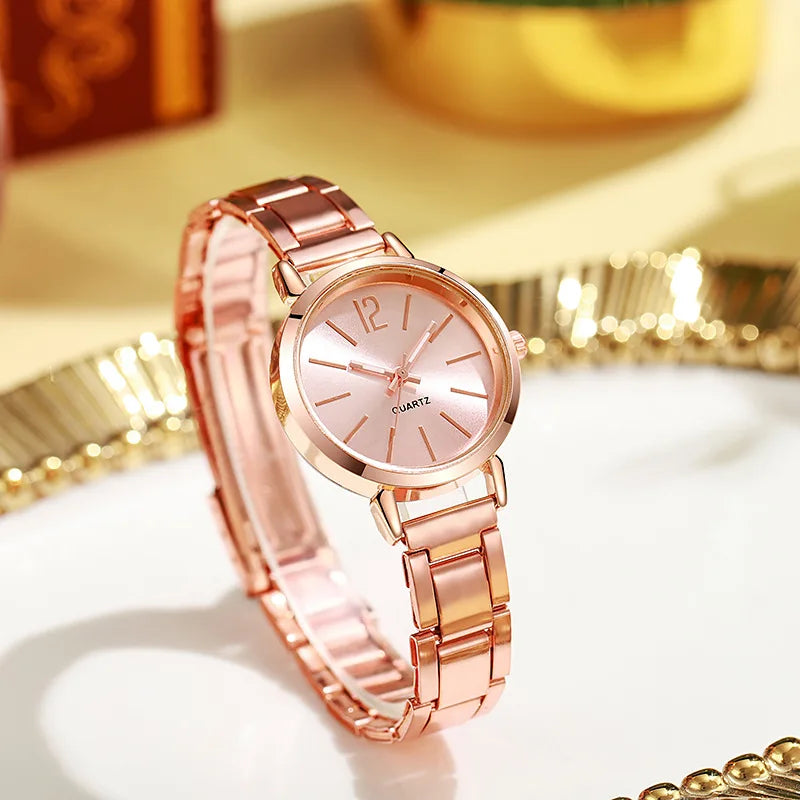 Selina Quartz Watch Set