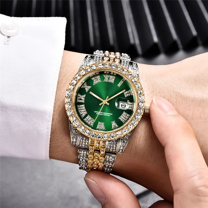 Brandon Prime Date Watch