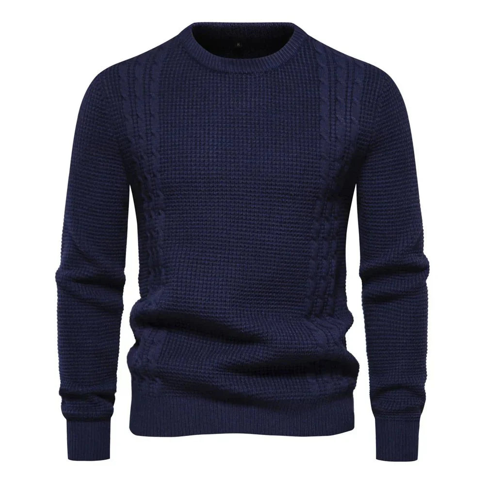 BRUNO™ | MAGLIA CON MOTIVO A RILIEVO