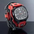 Vantor Dual Square Watch