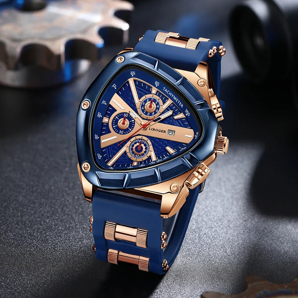 Hadley Torque Watch