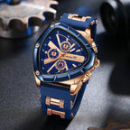 Hadley Torque Watch