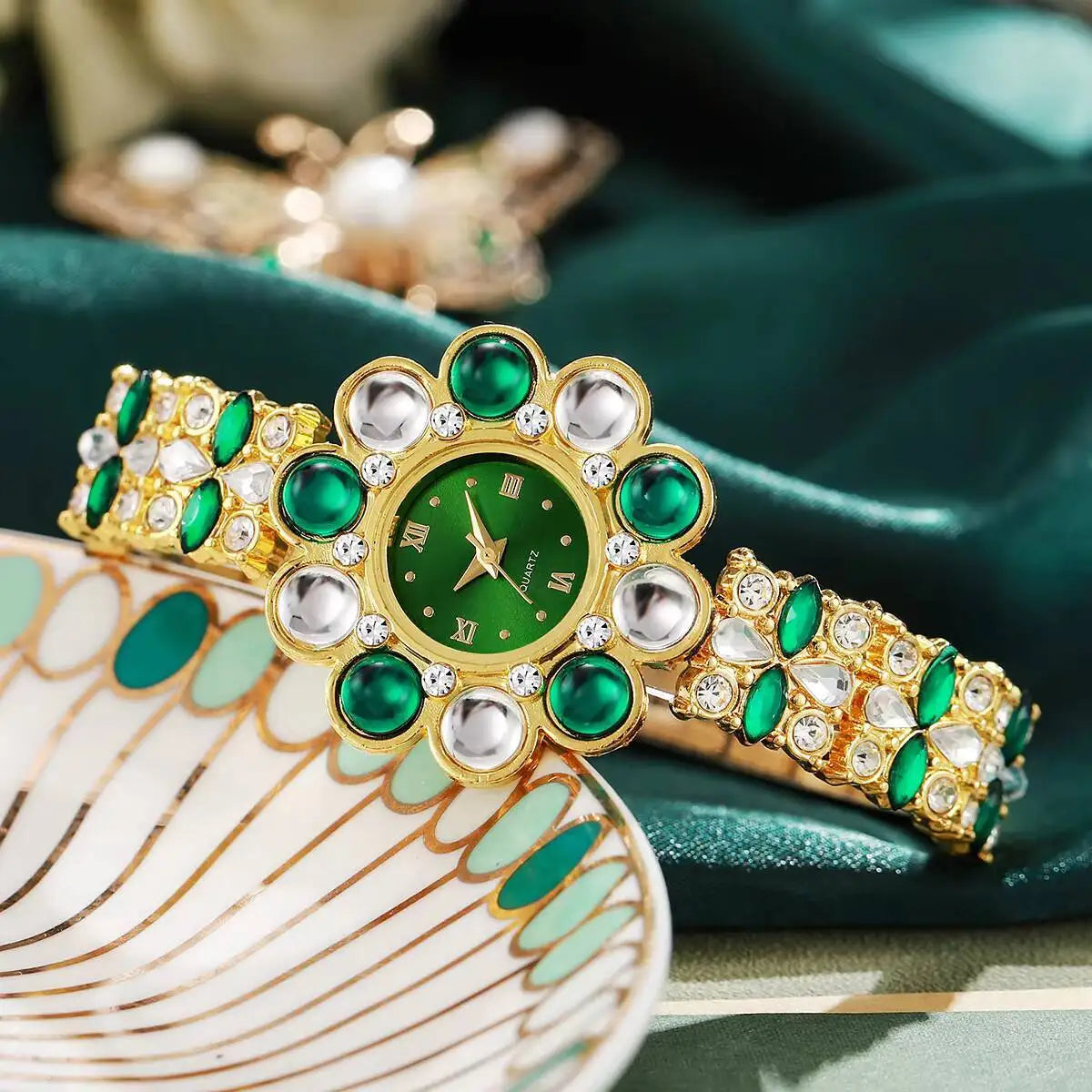 Celine Sapphire Glow Watch