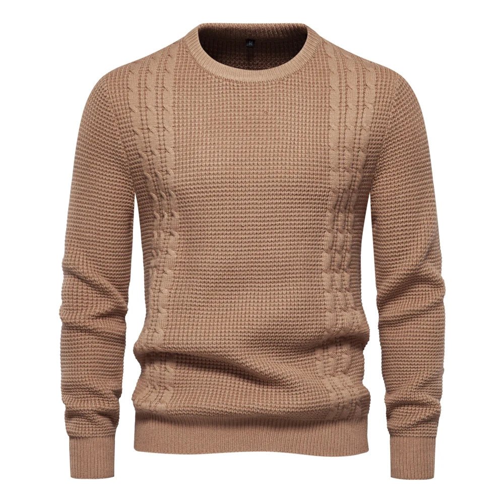 BRUNO™ | MAGLIA CON MOTIVO A RILIEVO