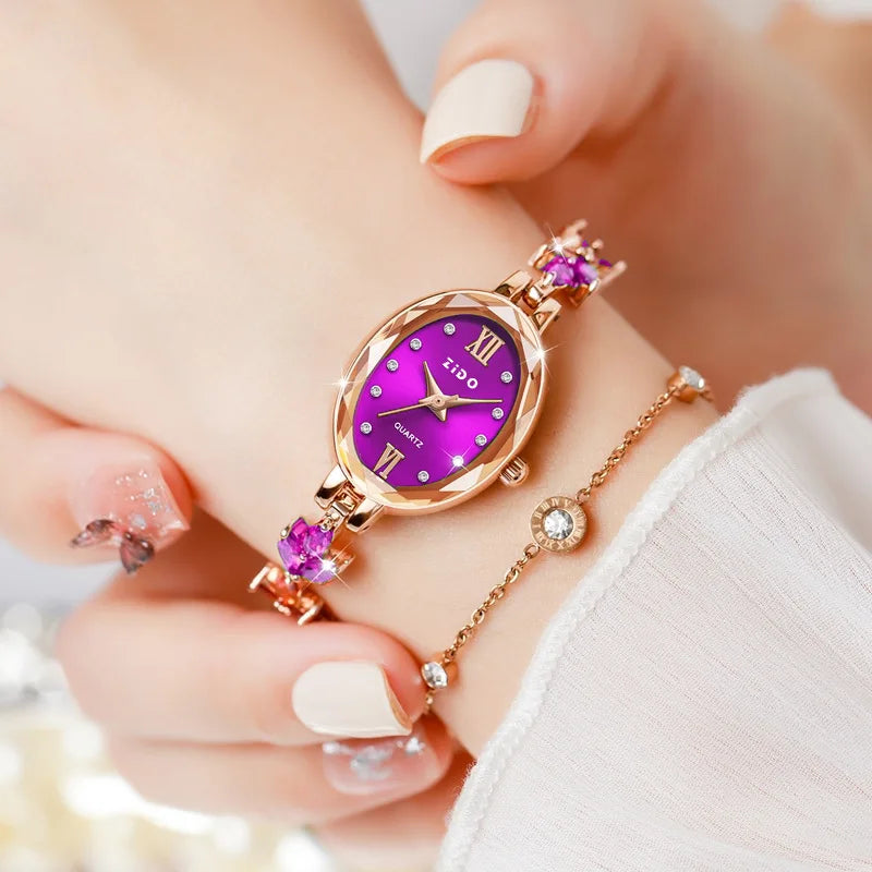 Seloura jewel Watch