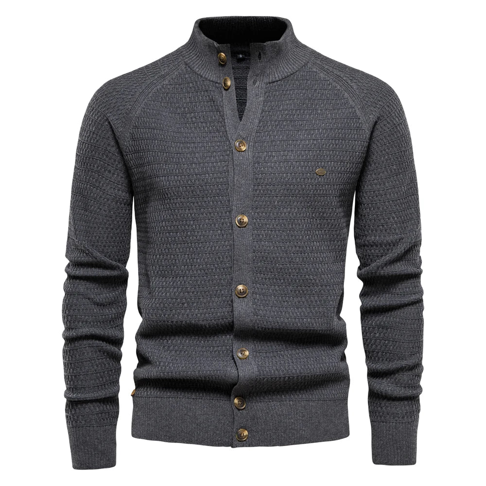 ALEX™ | CARDIGAN ESCLUSIVO IN COTONE