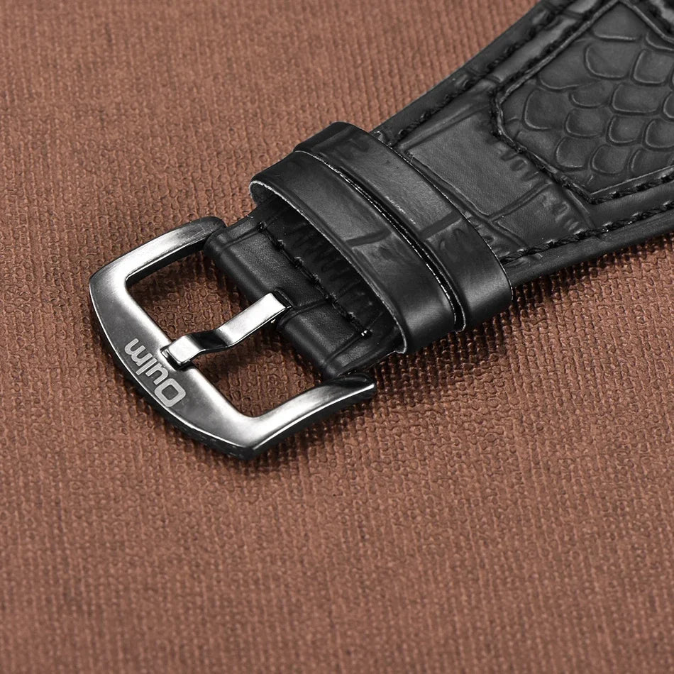Camronn Leather Watch