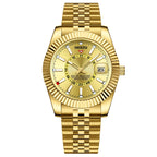 Marcellus Heritage Date Watch