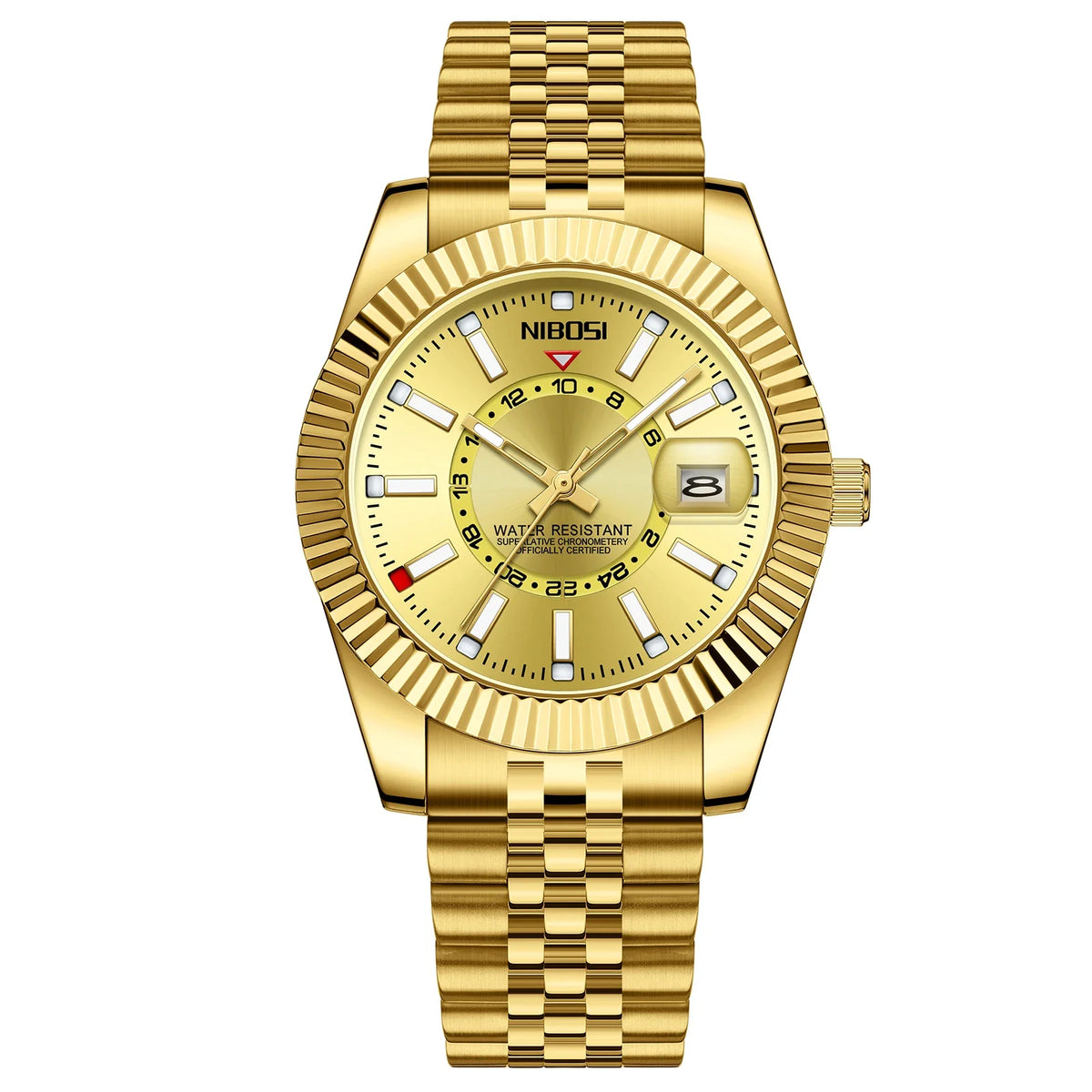 Marcellus Heritage Date Watch