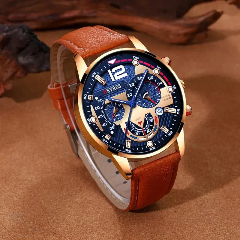Marcus Watch Set