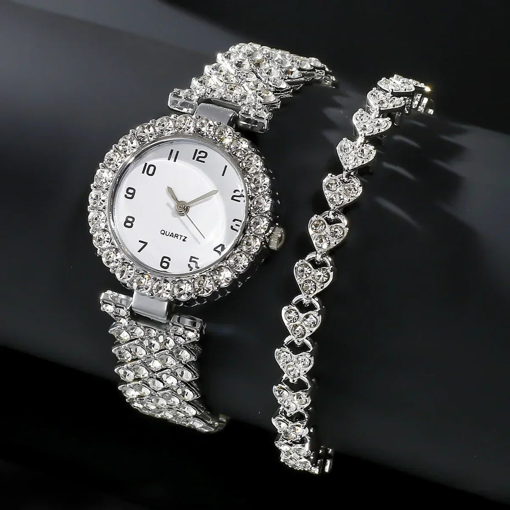 Nomara Wrist Watch Set