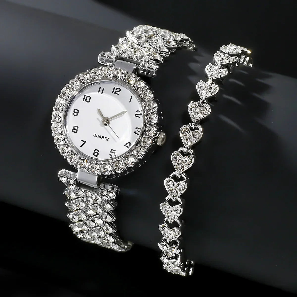 Nomara Wrist Watch Set