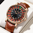 Lige Royale Roulette Watch