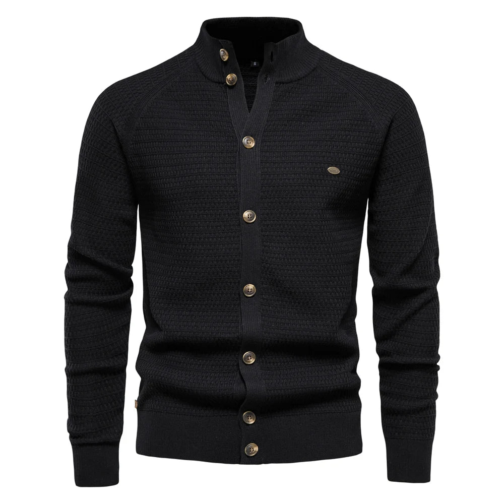 ALEX™ | CARDIGAN ESCLUSIVO IN COTONE