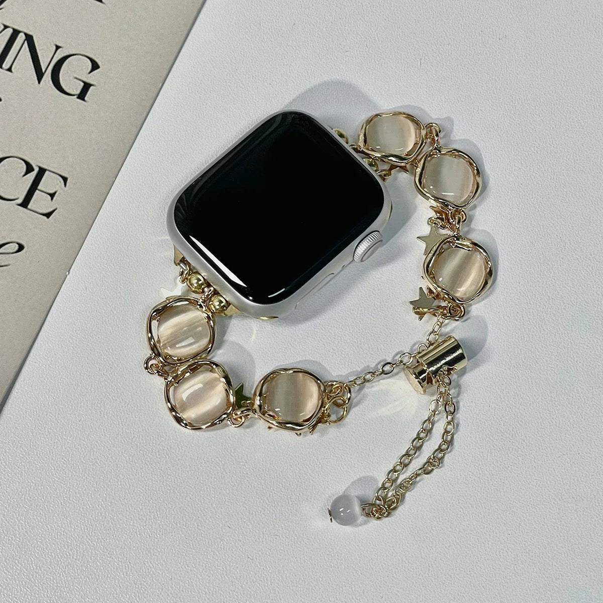 Celira Charm Link Watchband