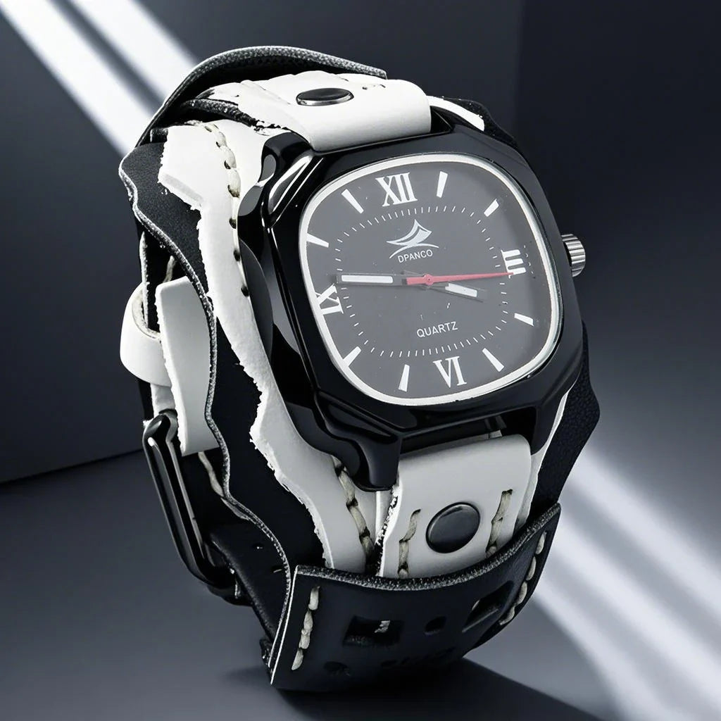 Vantor Dual Square Watch