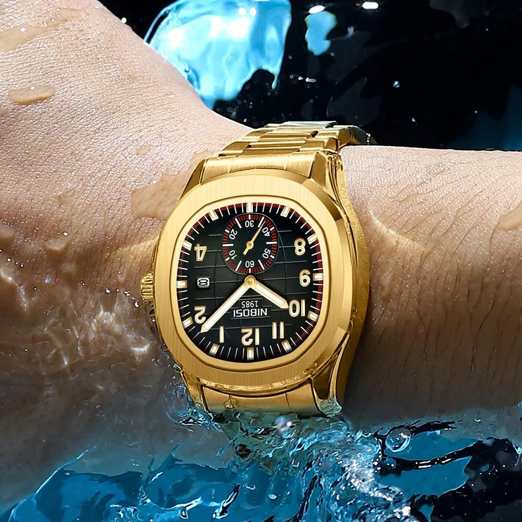Holden Atlas Chrono Watch