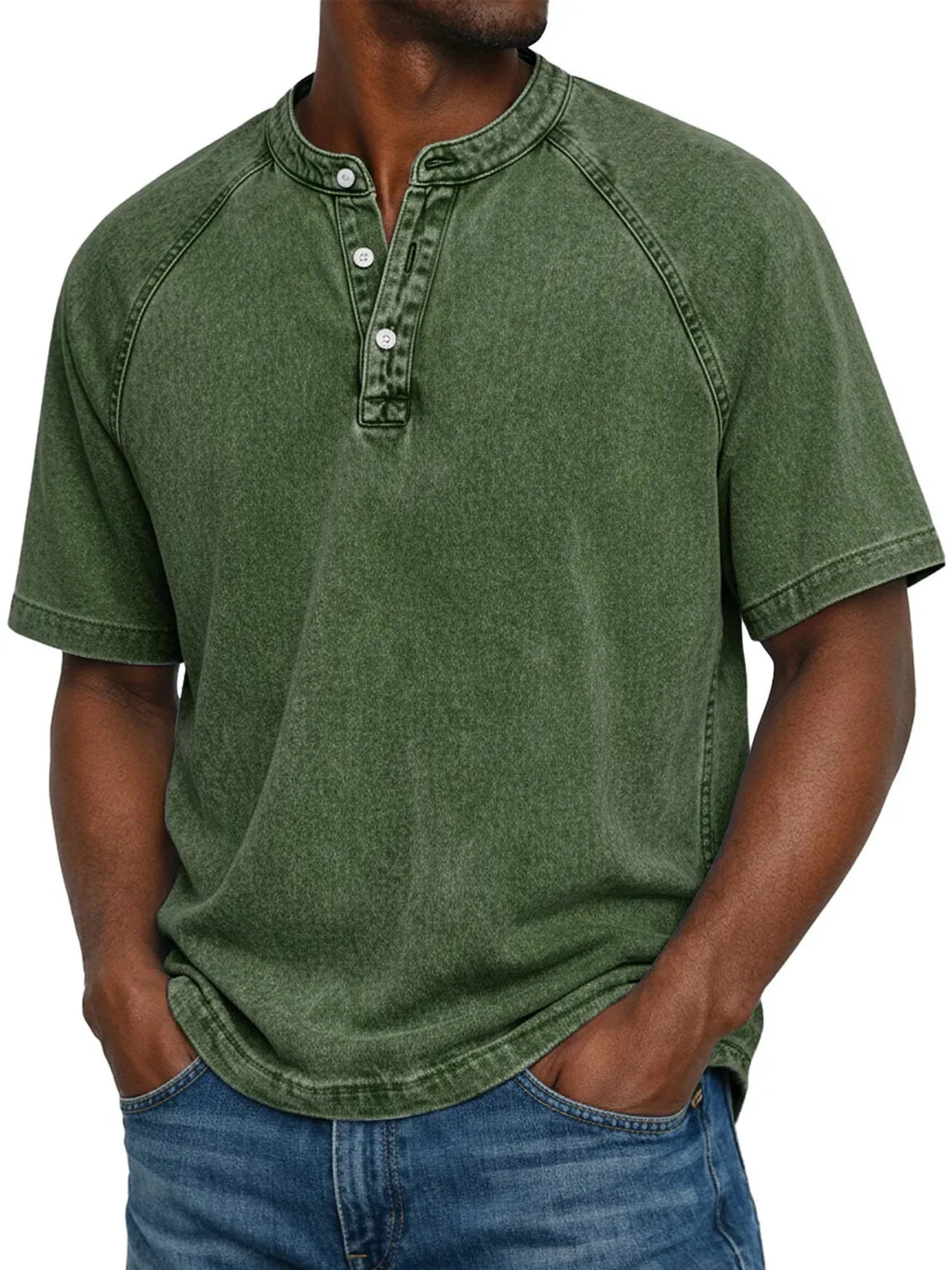 FRANCESCO™ | CAMICIA VINTAGE DA UOMO CON BOTTONI