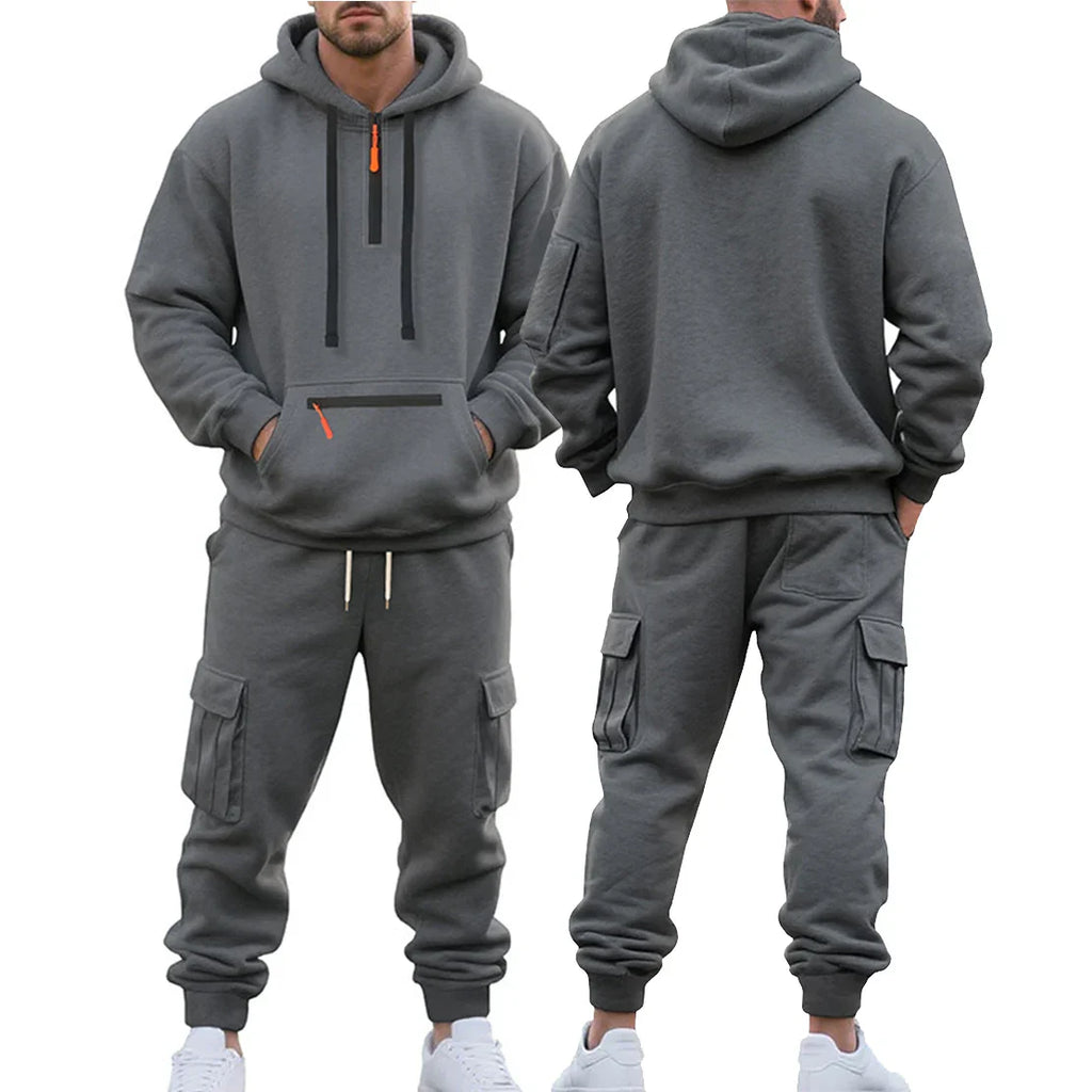 GIUSEPPE™ | TUTA SPORTIVA INVERNALE