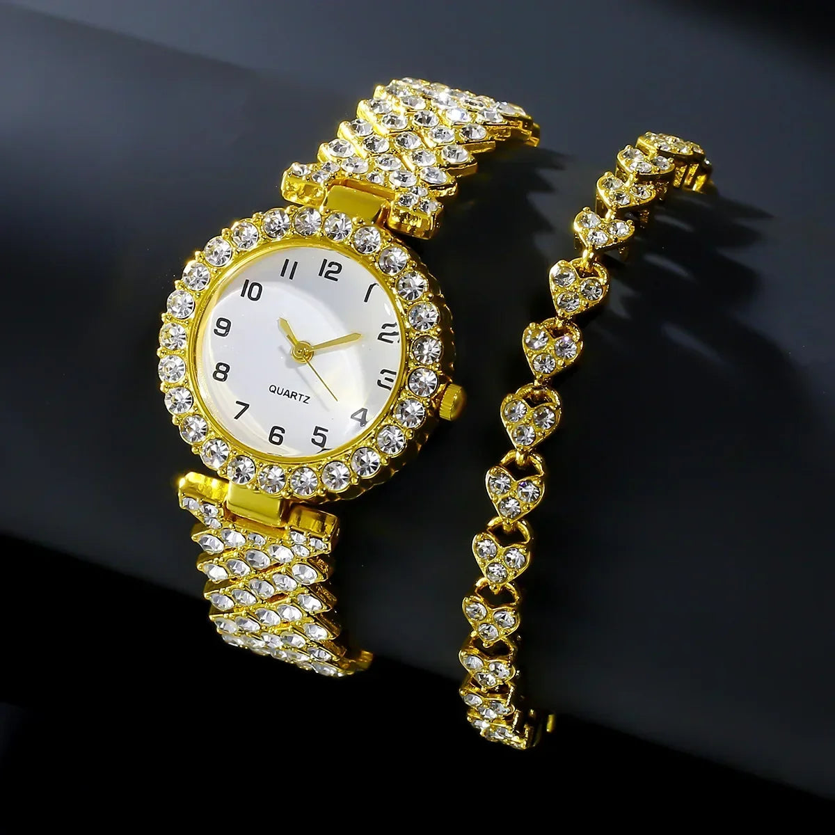 Nomara Wrist Watch Set
