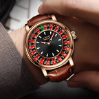 Lige Royale Roulette Watch