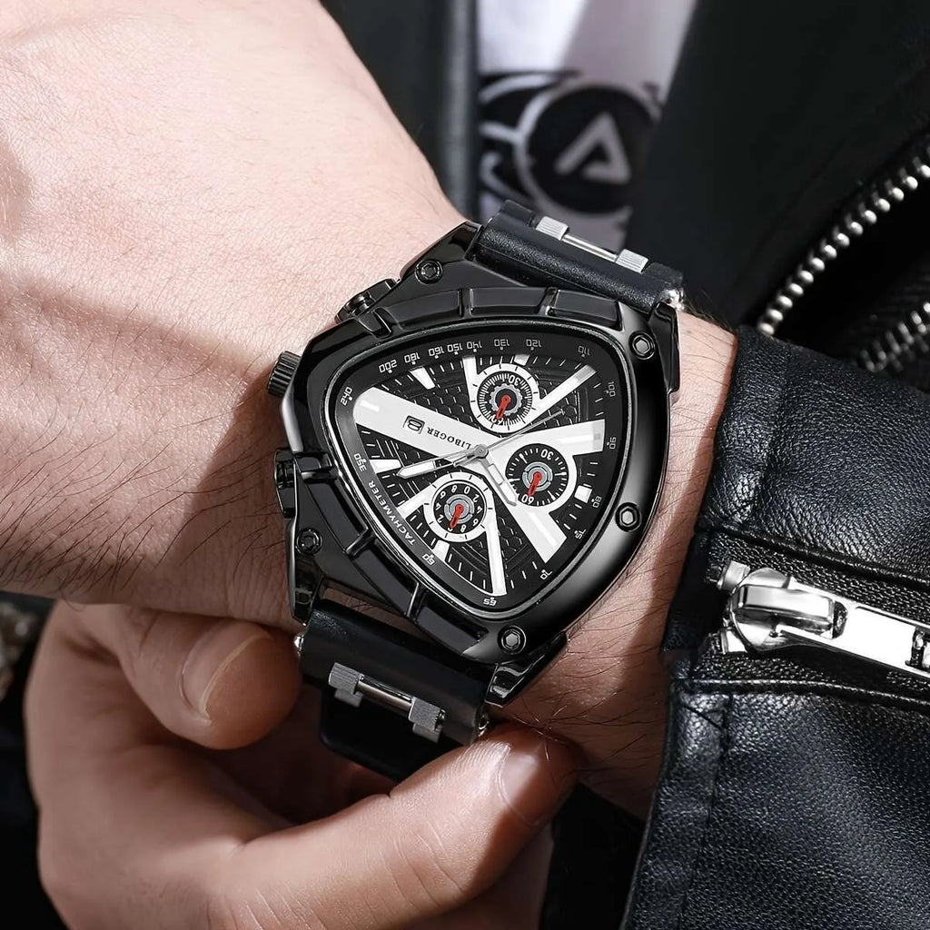 Hadley Torque Watch
