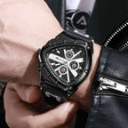 Hadley Torque Watch