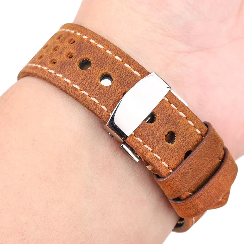Marvane Heritage Watch Strap