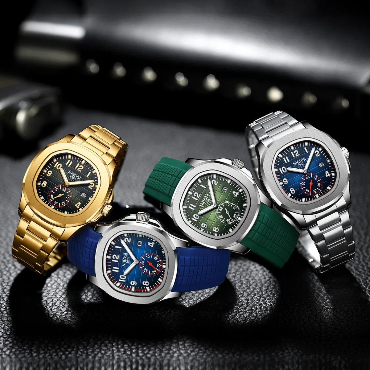 Holden Atlas Chrono Watch