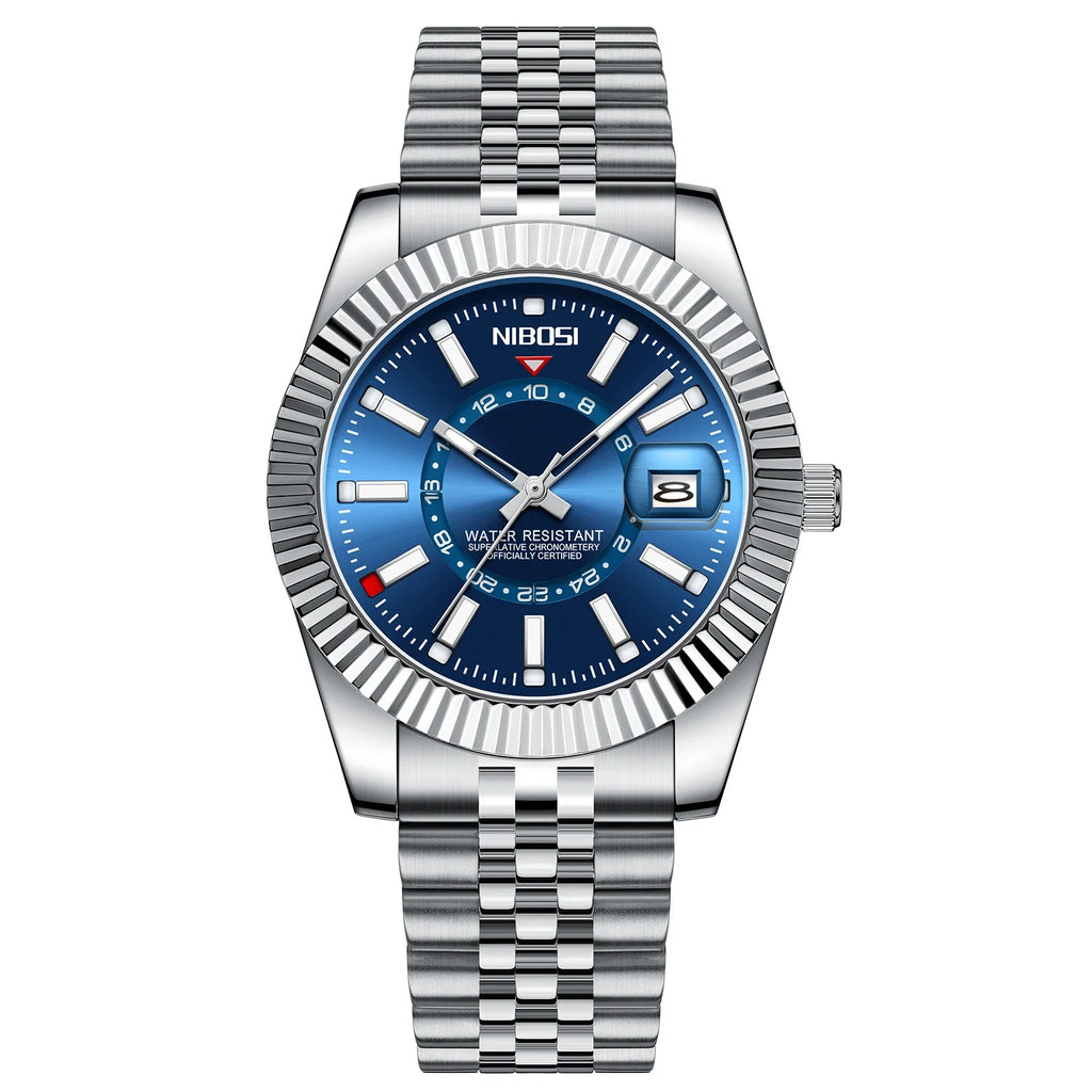 Marcellus Heritage Date Watch