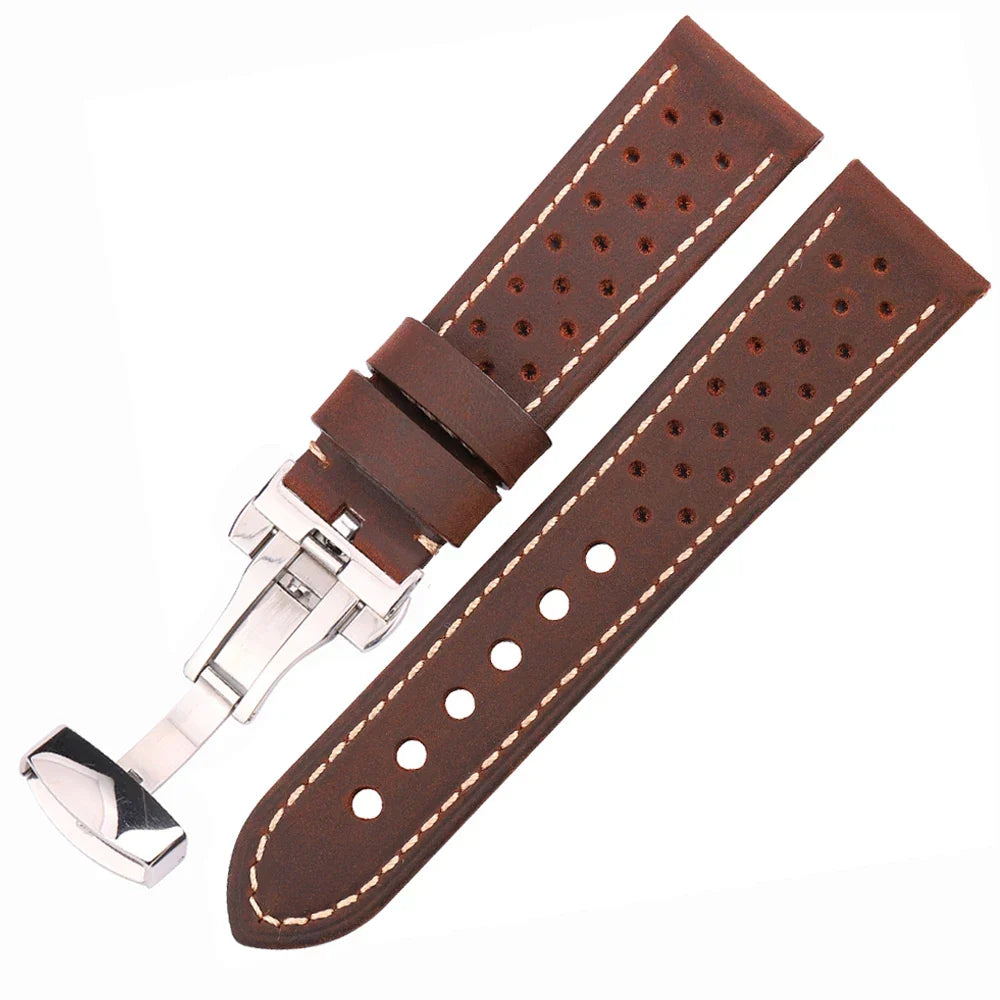 Marvane Heritage Watch Strap