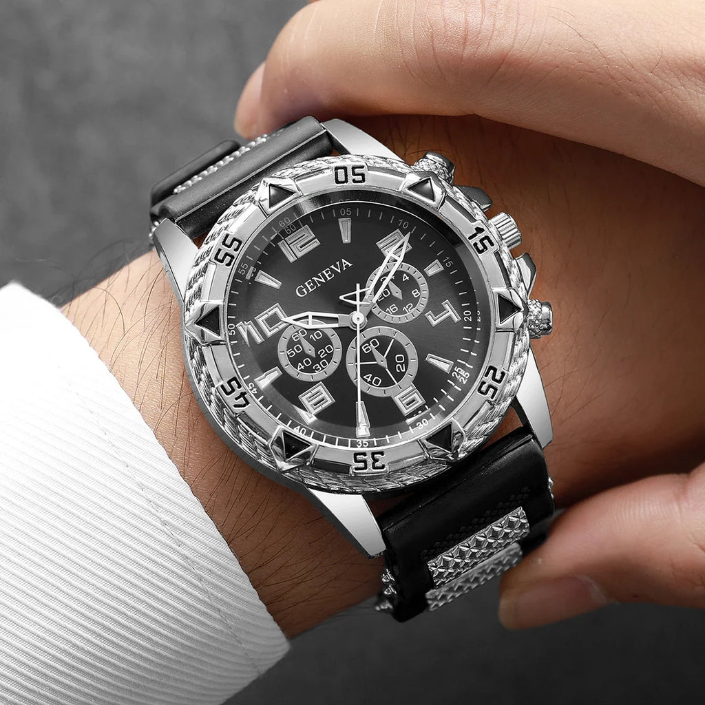 Maxwell Crown Sport Watch