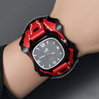 Vantor Dual Square Watch