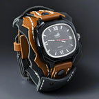 Vantor Dual Square Watch