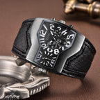 Camronn Leather Watch