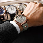 Halvren Orbit Display Watch