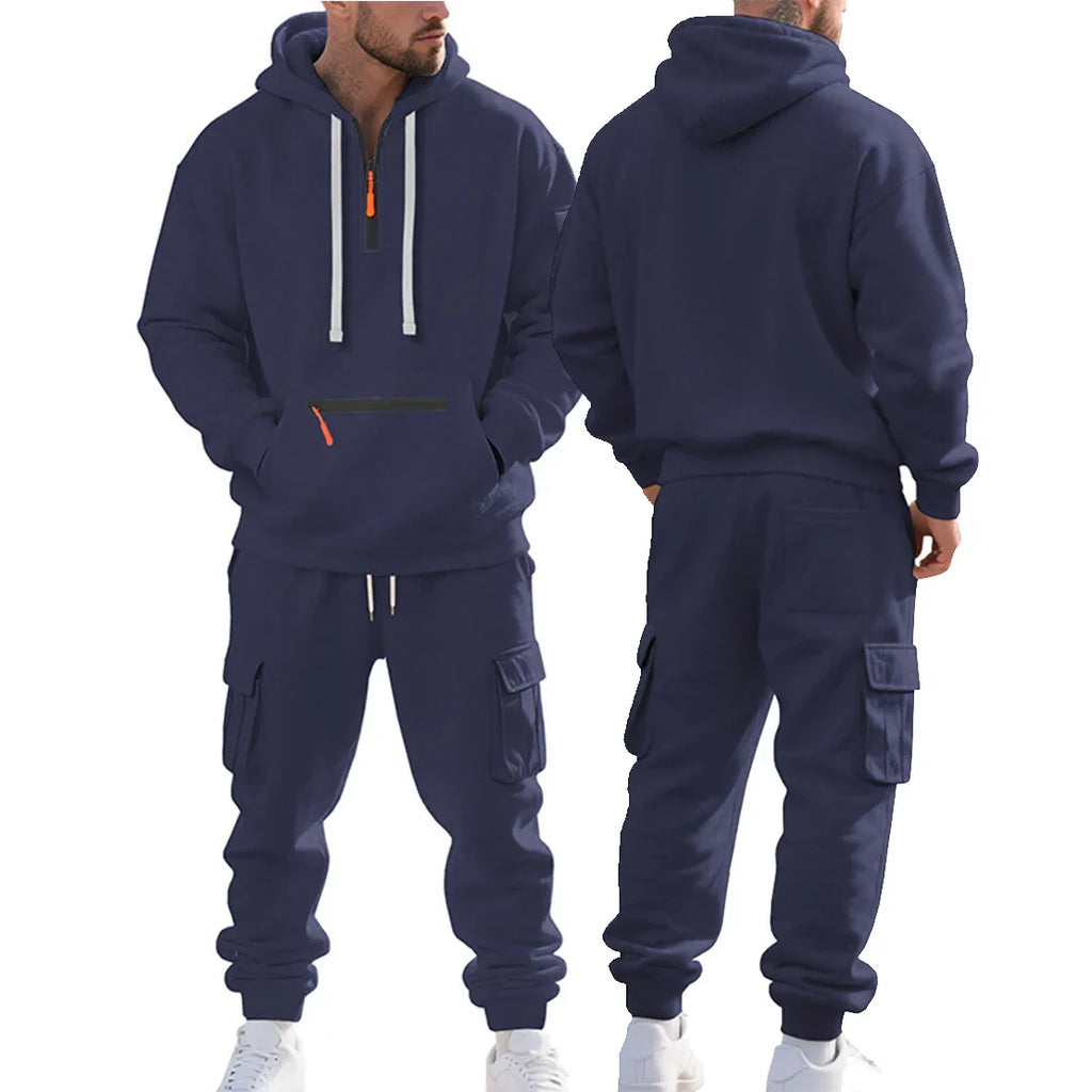 GIUSEPPE™ | TUTA SPORTIVA INVERNALE